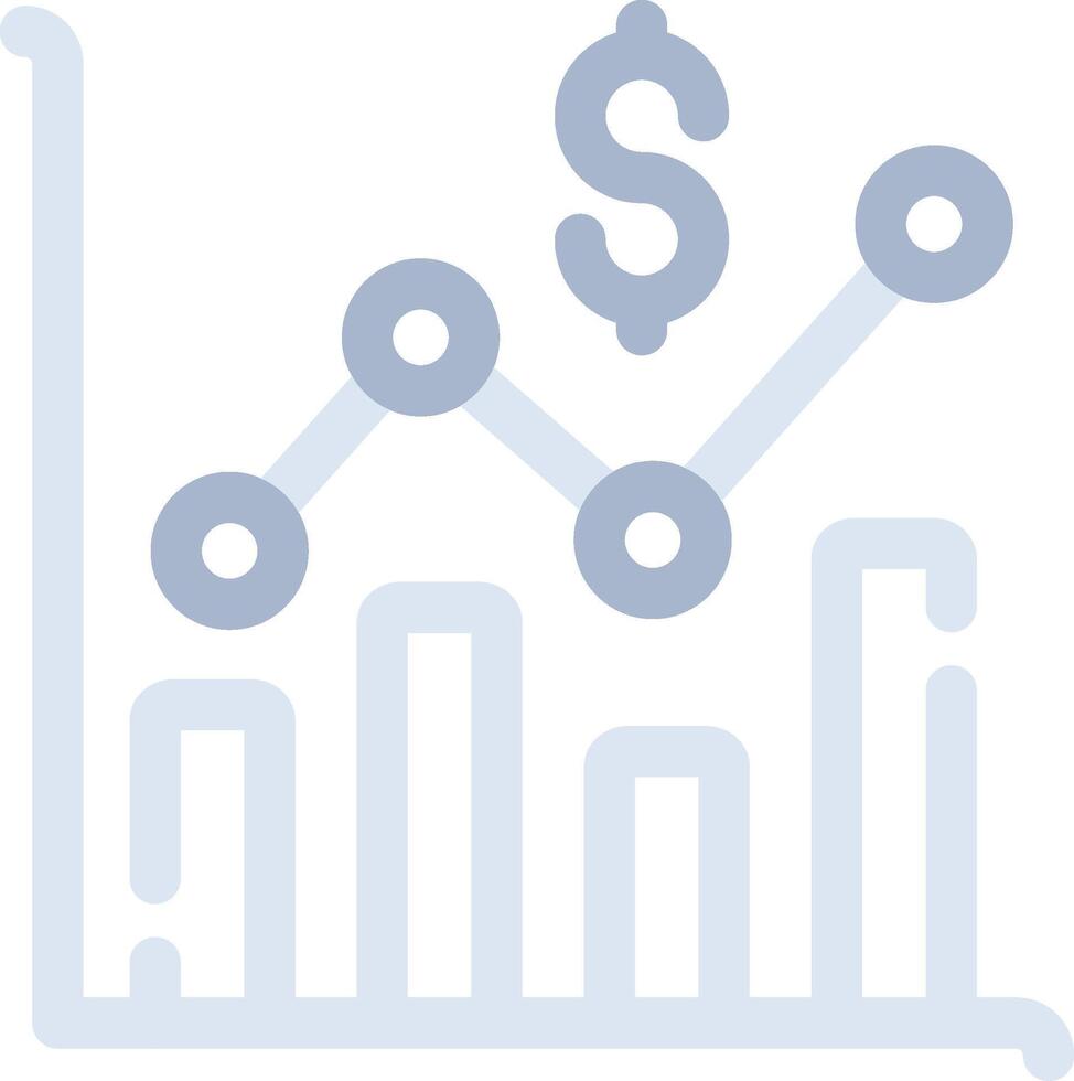 conception d'icônes créatives d'analyse vecteur