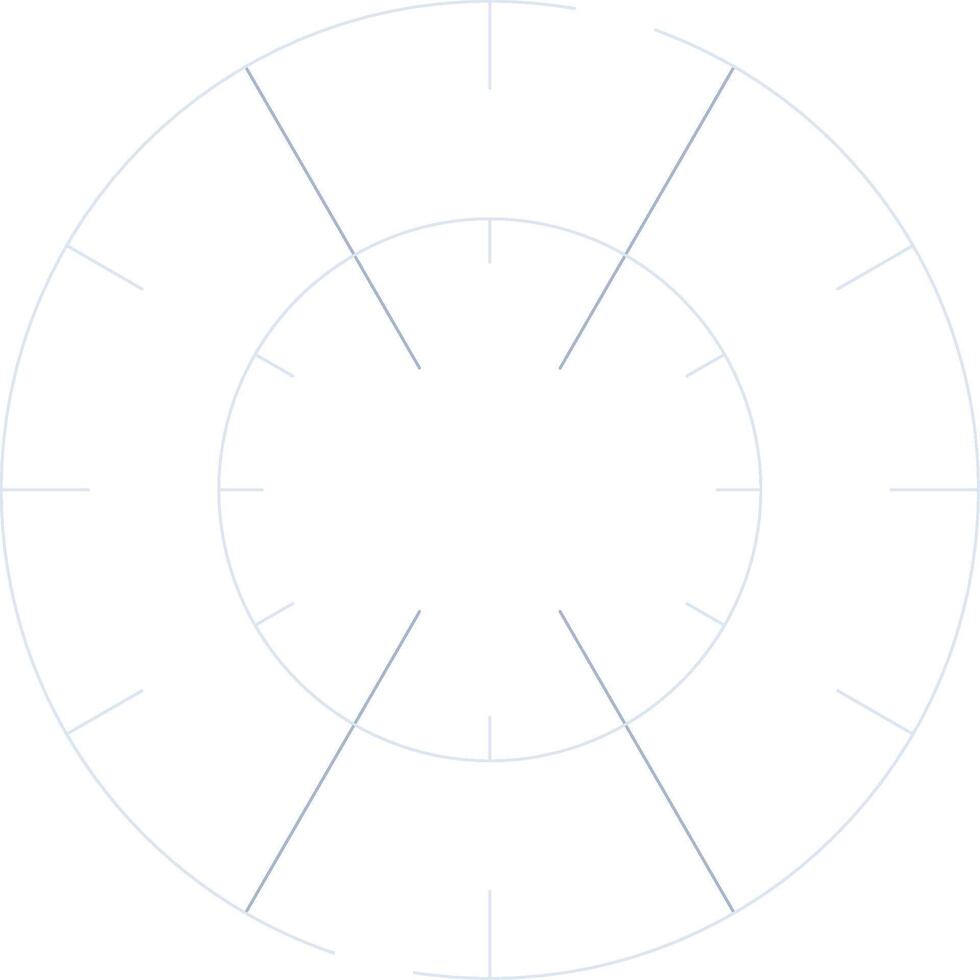 conception d'icône créative cible vecteur