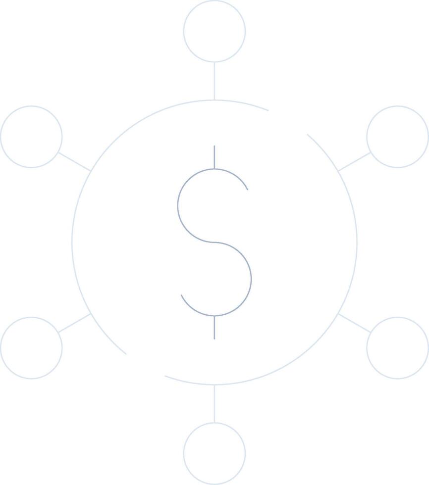 crowdsourcing Créatif icône conception vecteur