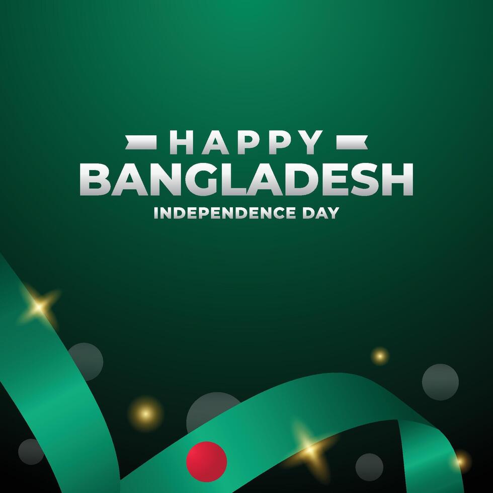 bangladesh indépendance journée conception illustration collection vecteur