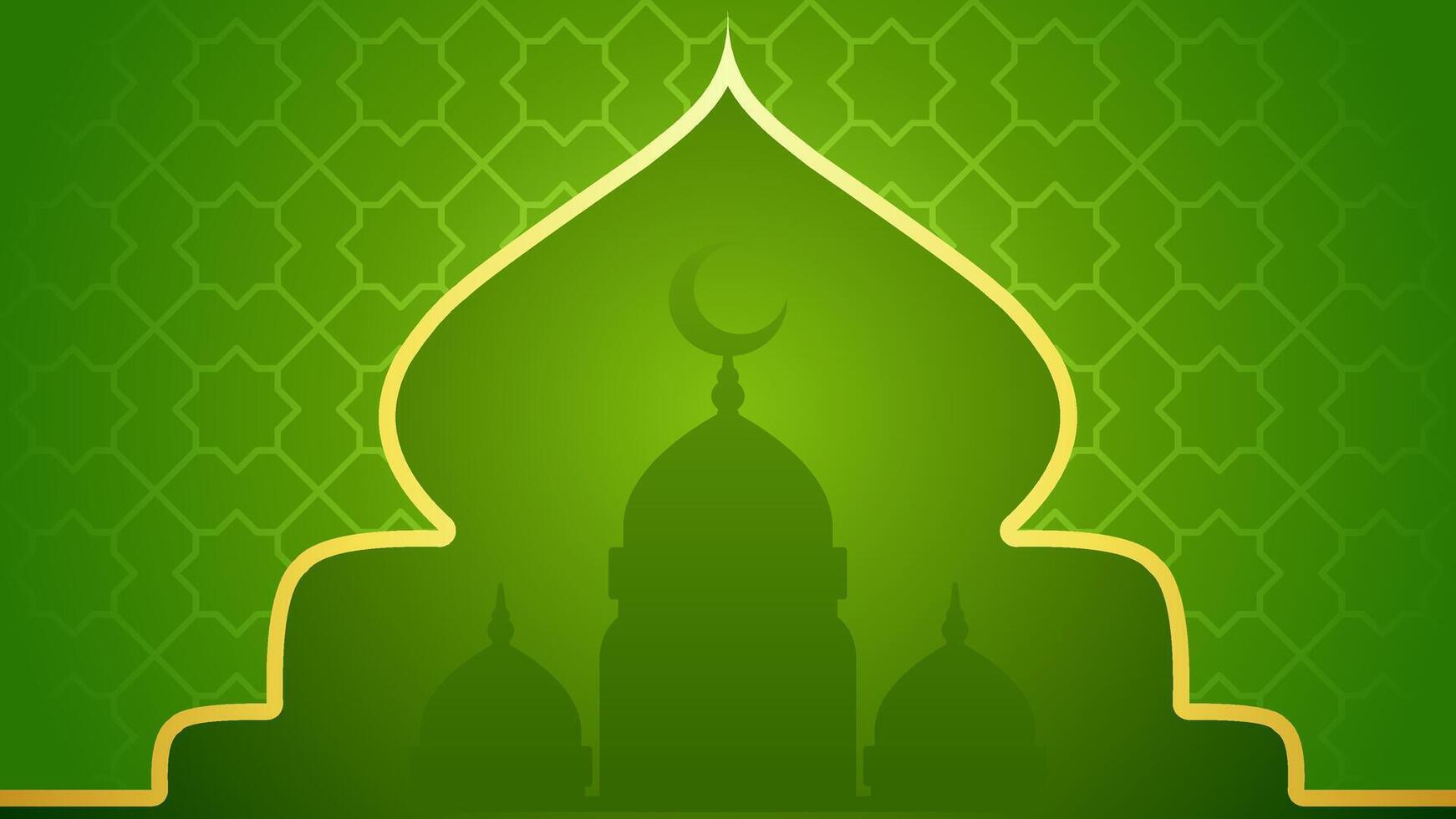 Ramadan un événement vecteur Contexte. Islam Contexte pour Ramadan fête ou islamique événement. islamique Contexte pour Ramadan, aïd, mubarak et musulman culture