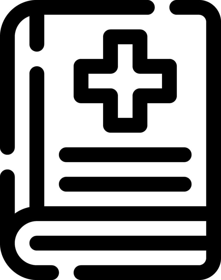 cette icône ou logo soins de santé icône ou autre où tout en relation à médical comme outils et autres ou conception application Logiciel vecteur