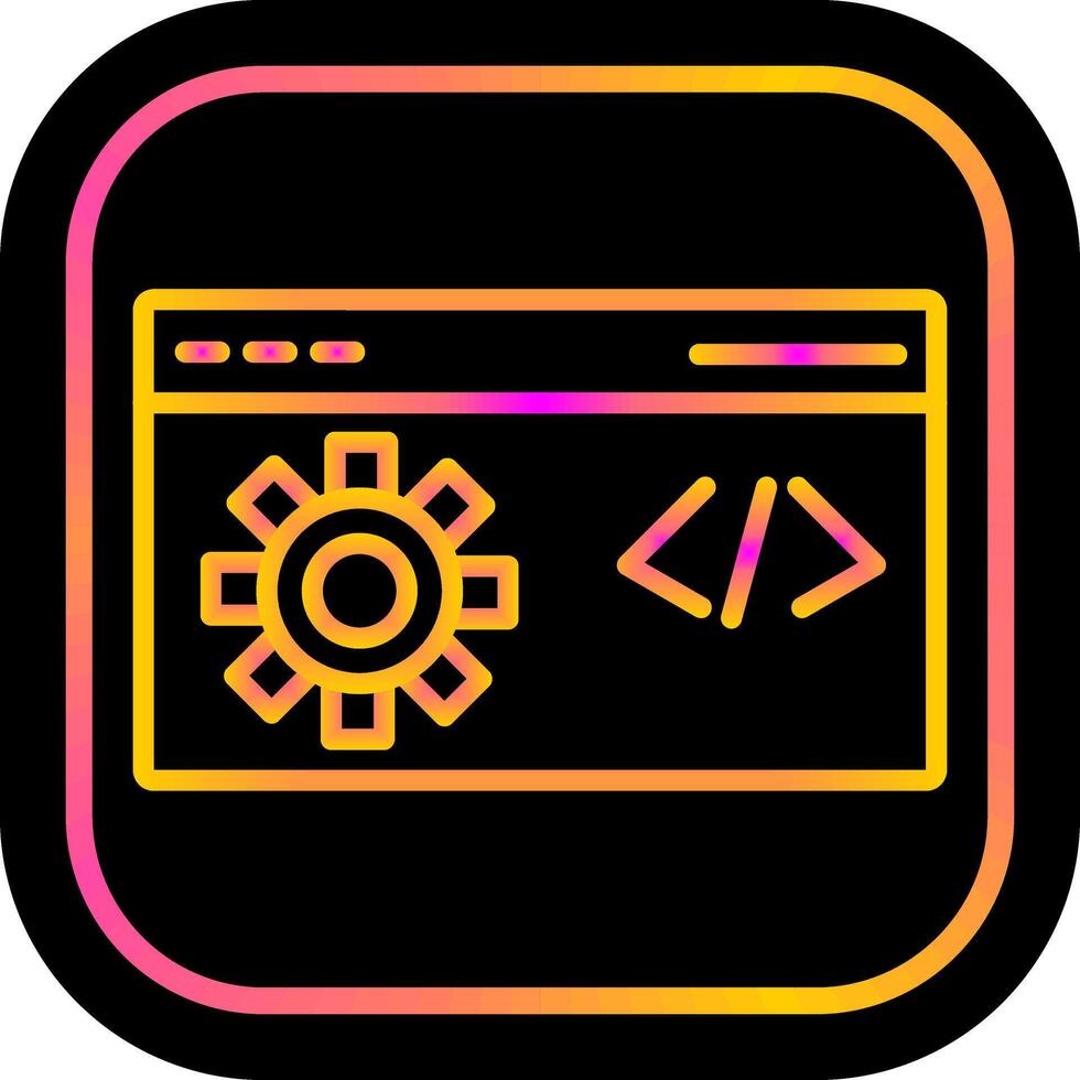 code optimisation vecteur icône