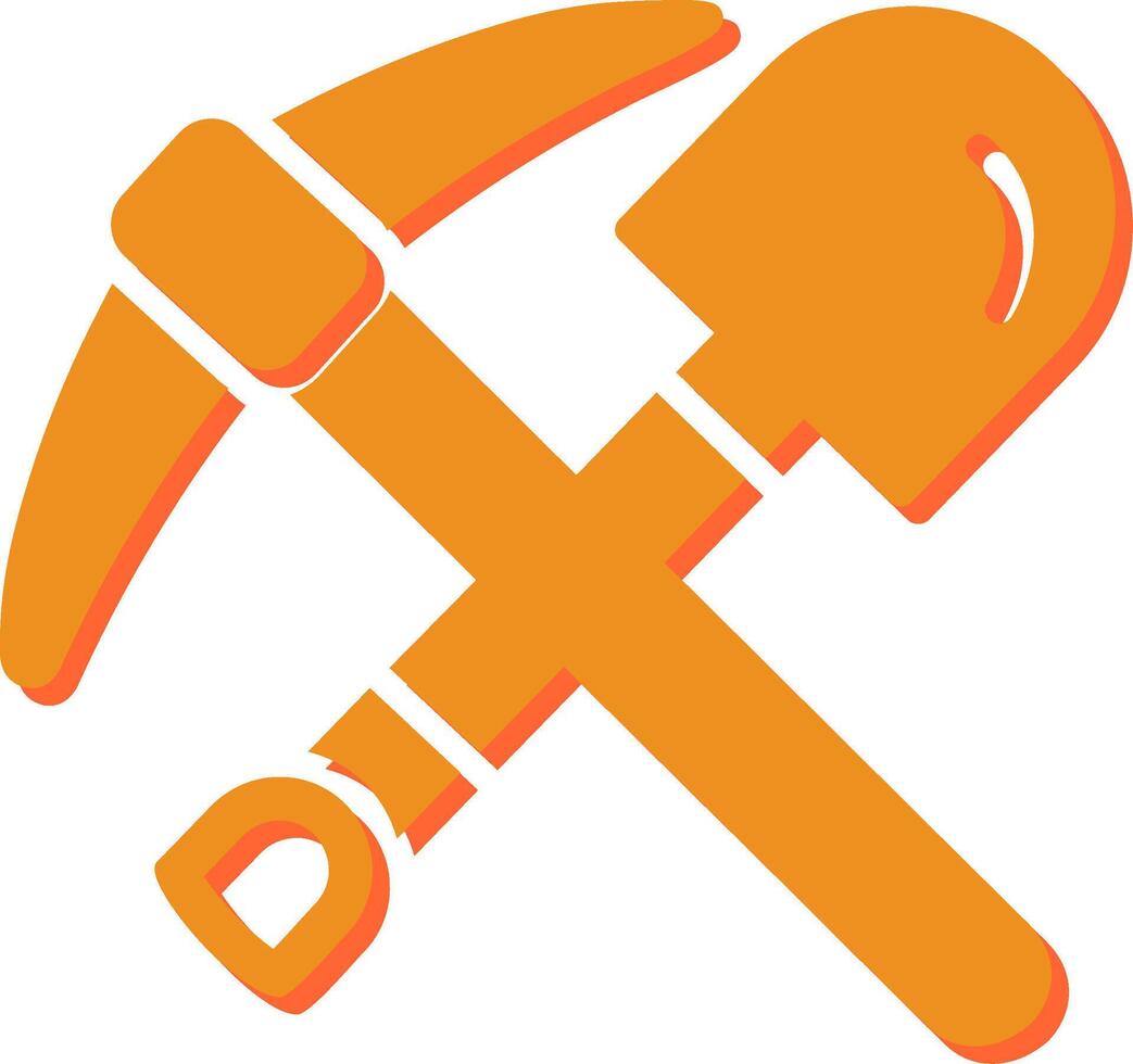 construction outils vecteur icône