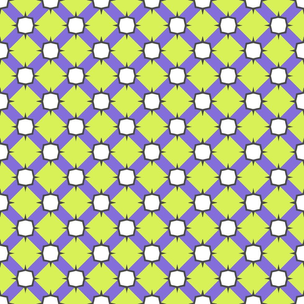 motif abstrait sans couture multicolore. arrière-plan et toile de fond. multicolore. conception ornementale colorée. ornements en mosaïque colorée. illustration graphique vectorielle. vecteur