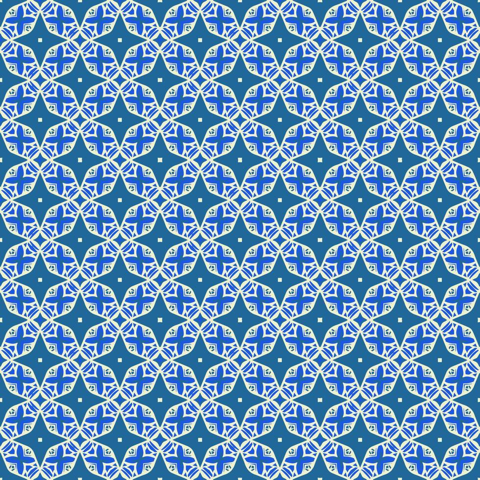 motif abstrait sans couture multicolore. arrière-plan et toile de fond. multicolore. conception ornementale colorée. ornements en mosaïque colorée. illustration graphique vectorielle. vecteur