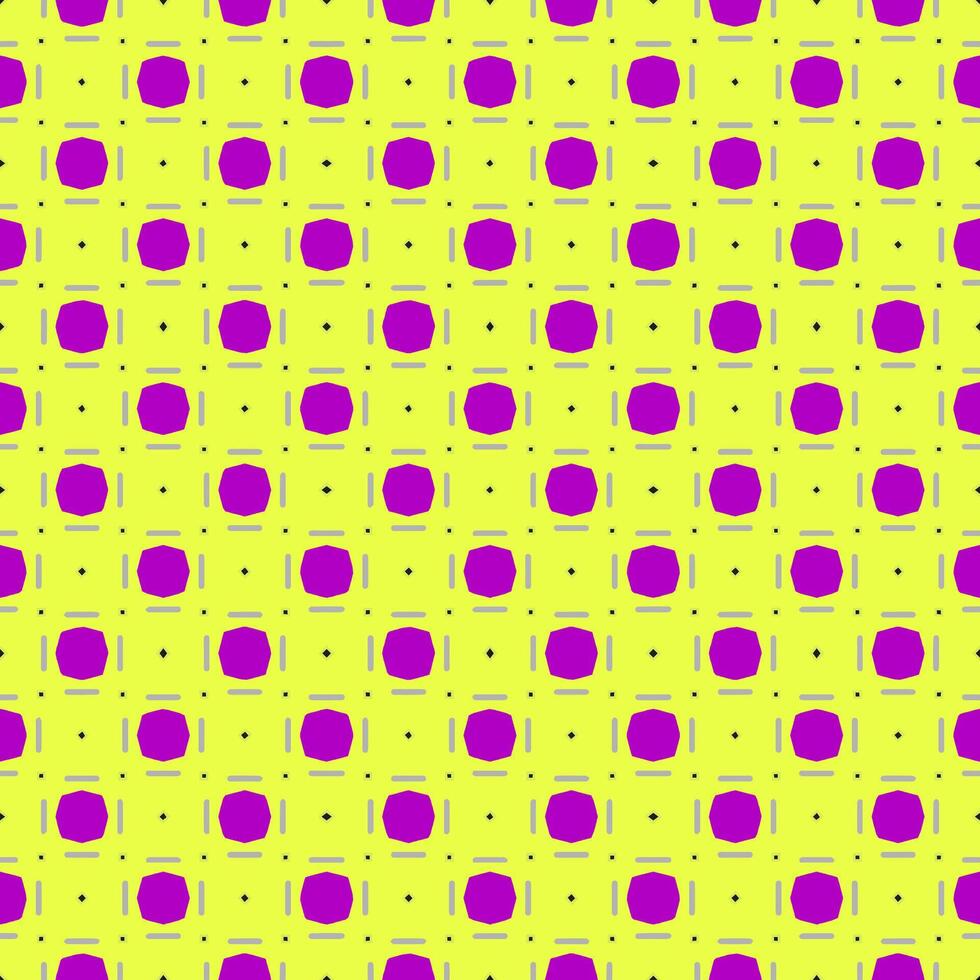 motif abstrait sans couture multicolore. arrière-plan et toile de fond. multicolore. conception ornementale colorée. ornements en mosaïque colorée. illustration graphique vectorielle. vecteur