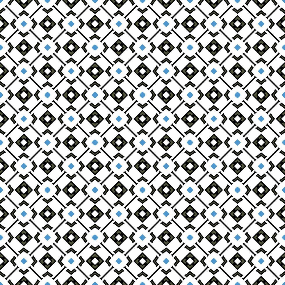 motif abstrait sans couture multicolore. arrière-plan et toile de fond. multicolore. conception ornementale colorée. ornements en mosaïque colorée. illustration graphique vectorielle. vecteur