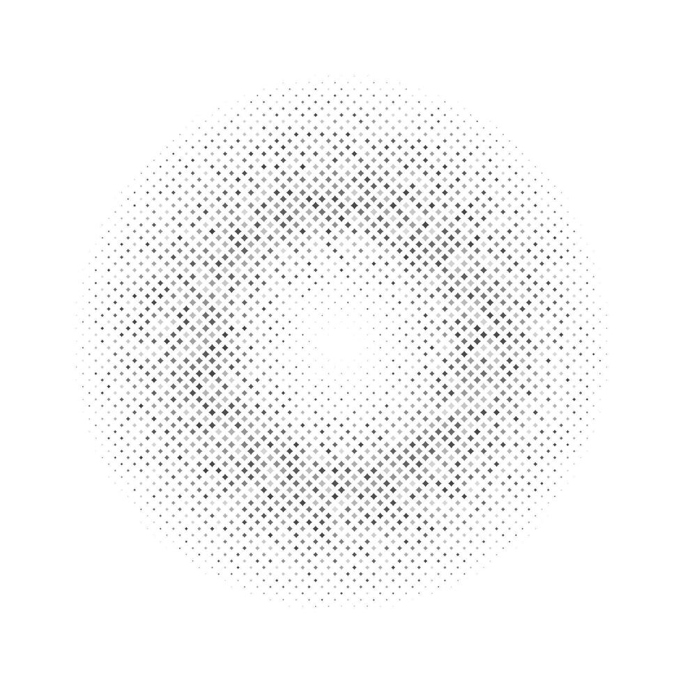 cercle demi-teinte vecteur art, Icônes, et graphique