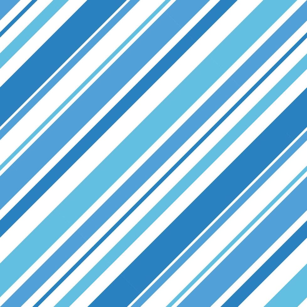 sans couture mignonne vecteur modèle Bande illustrateur équilibre bande motifs verticale bleu Contexte Couleur bandes différent Taille bleu Contexte fond d'écran.