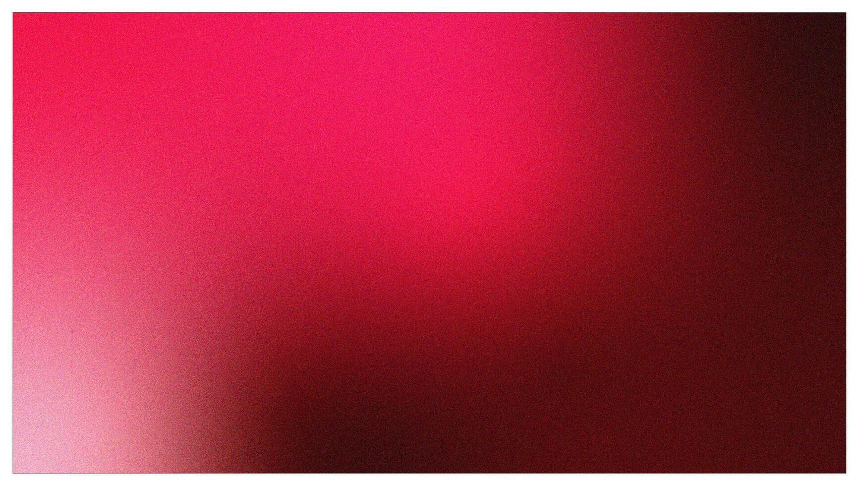 rouge pente avec grain texture arrière-plan, granuleux pente fond d'écran, rouge Couleur Contexte avec bruit texture vecteur