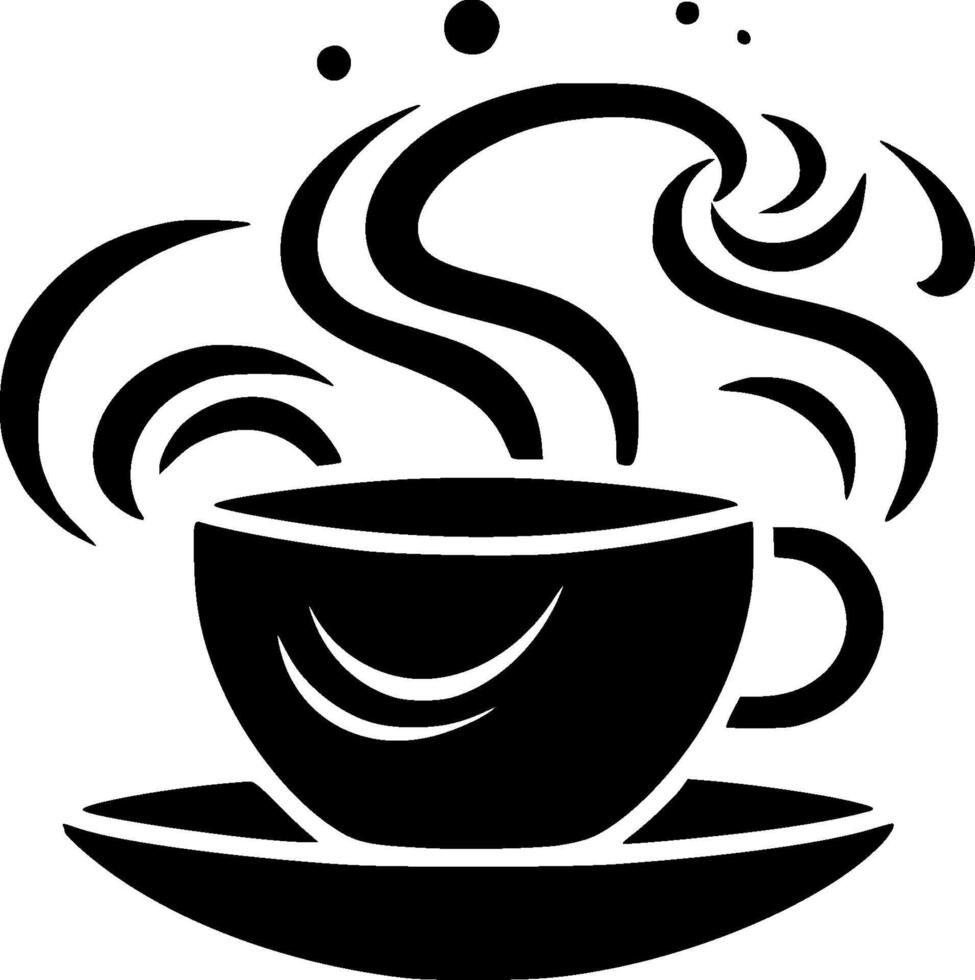 café - haute qualité vecteur logo - vecteur illustration idéal pour T-shirt graphique