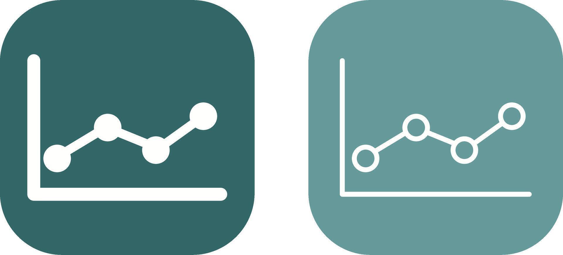 icône de vecteur de statistiques