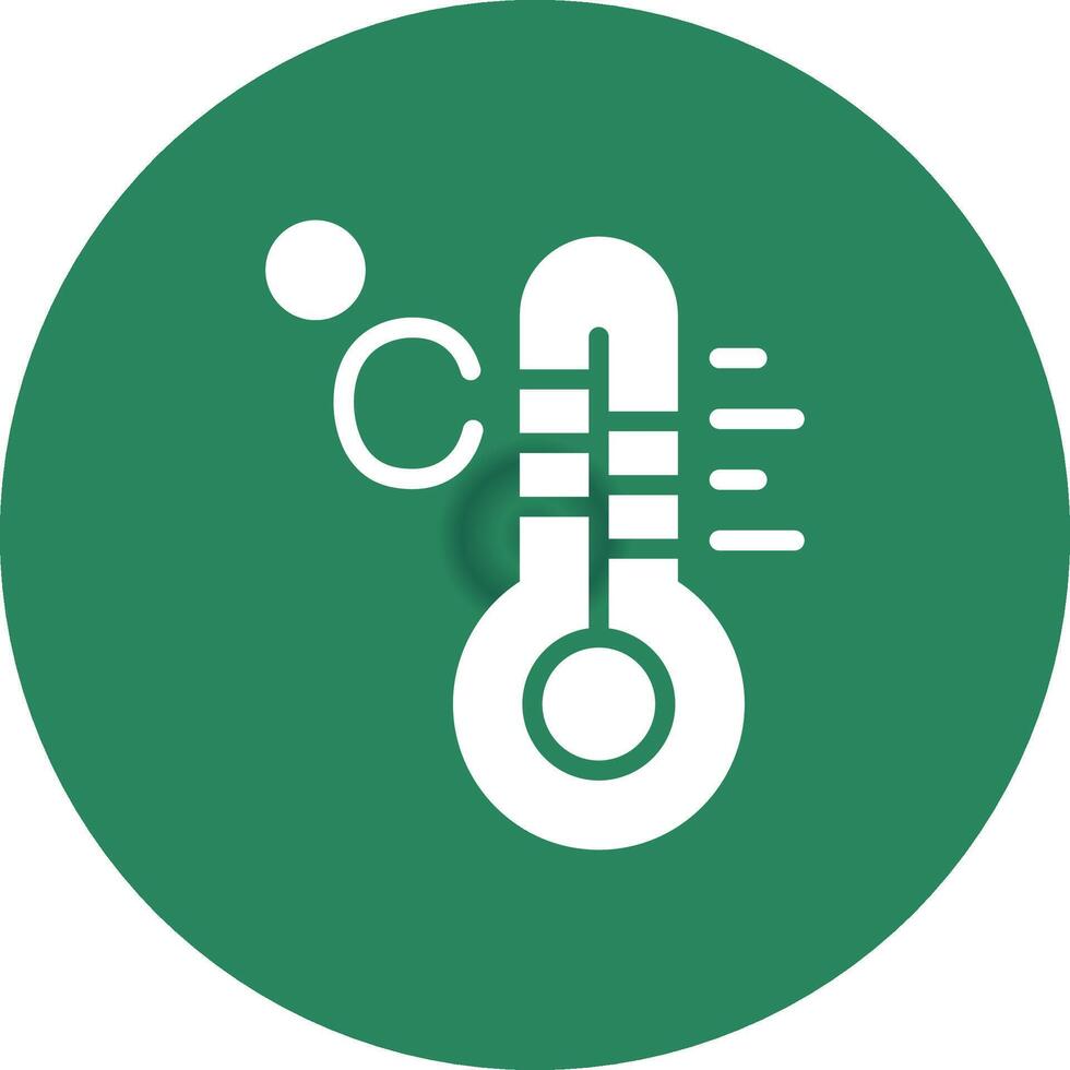 celsius Créatif icône conception vecteur