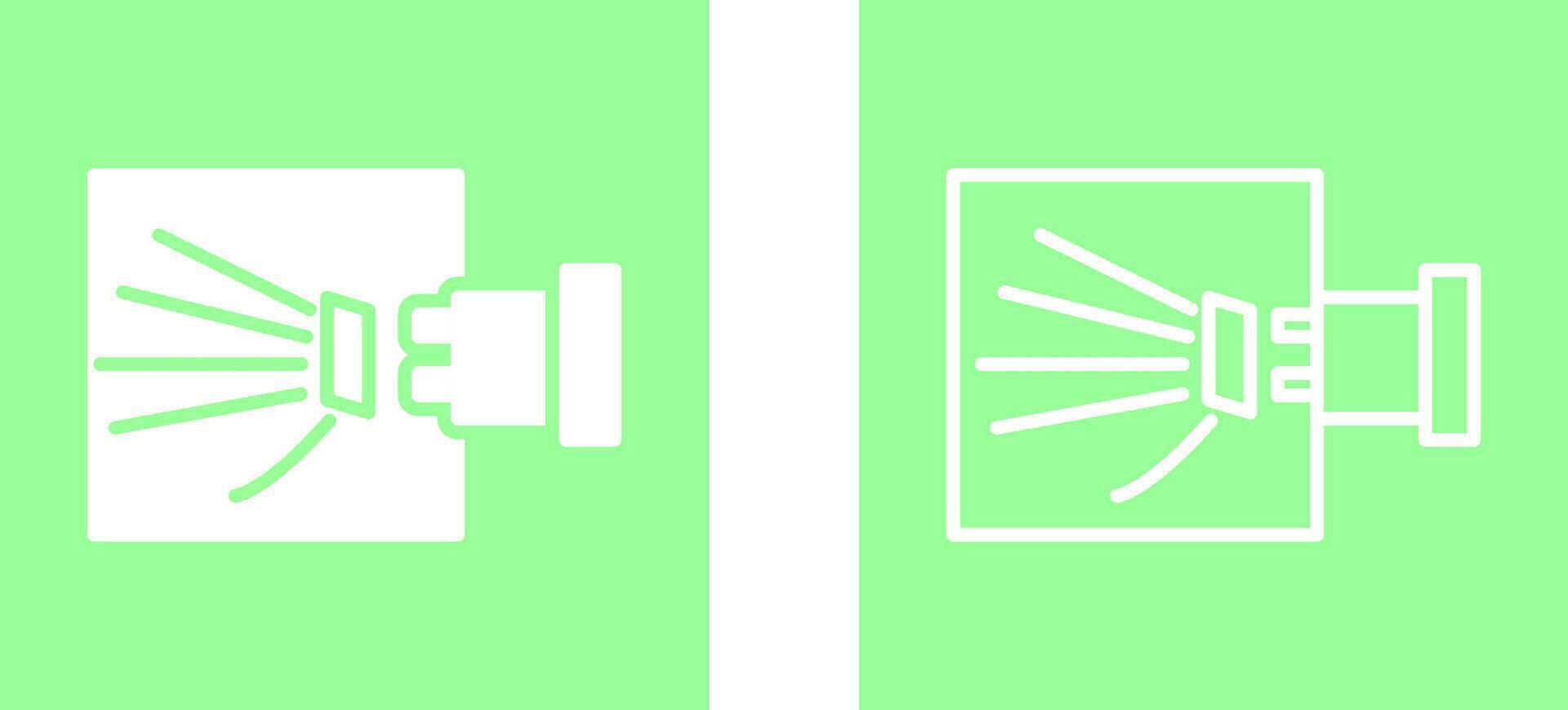 icône de vecteur de main x ray