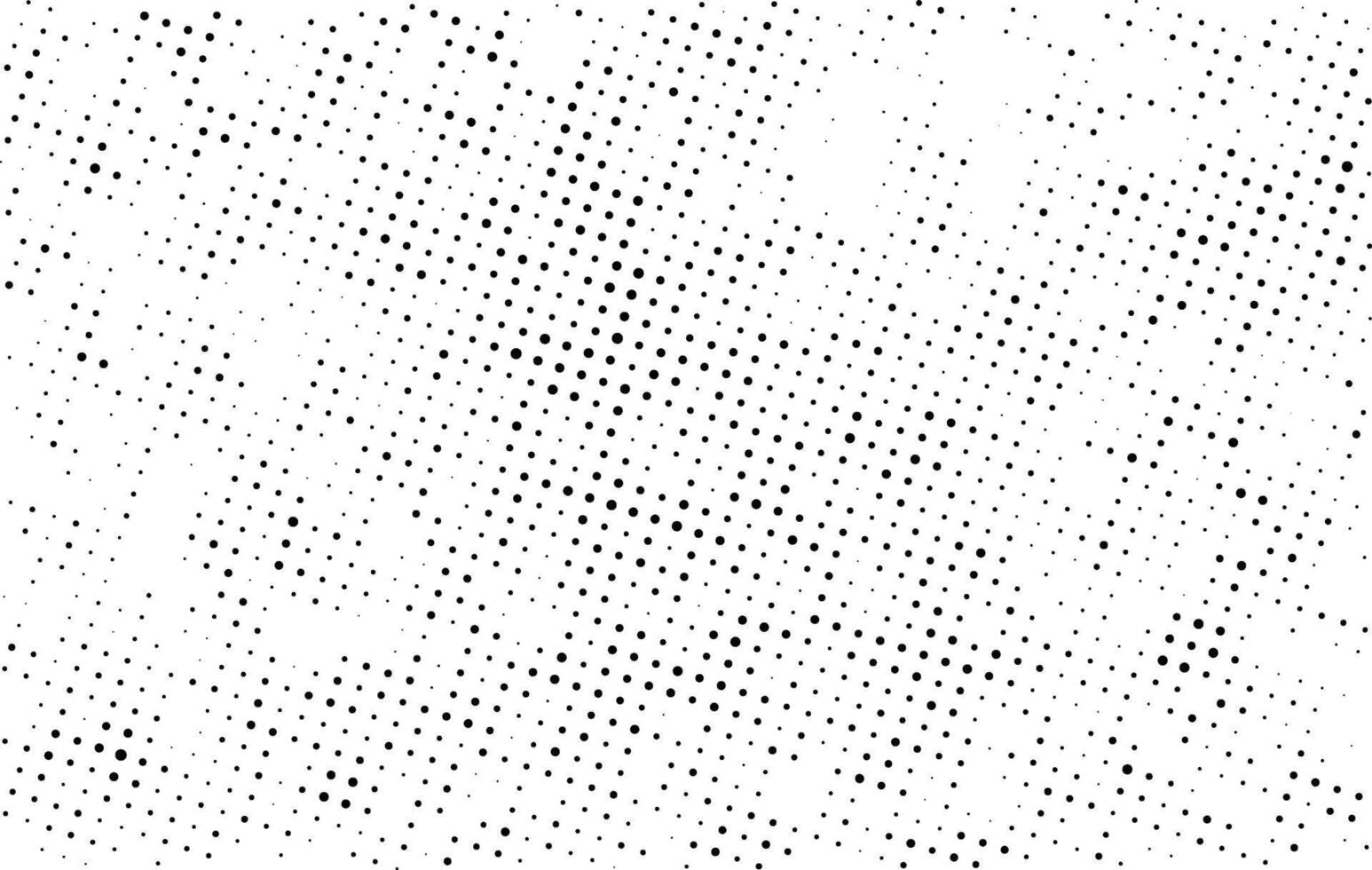 ancien demi-teinte point et carré forme, une noir et blanc demi-teinte modèle avec une blanc arrière-plan, une noir et blanc demi-teinte modèle avec points avec grunge effet, une noir et blanc point vecteur