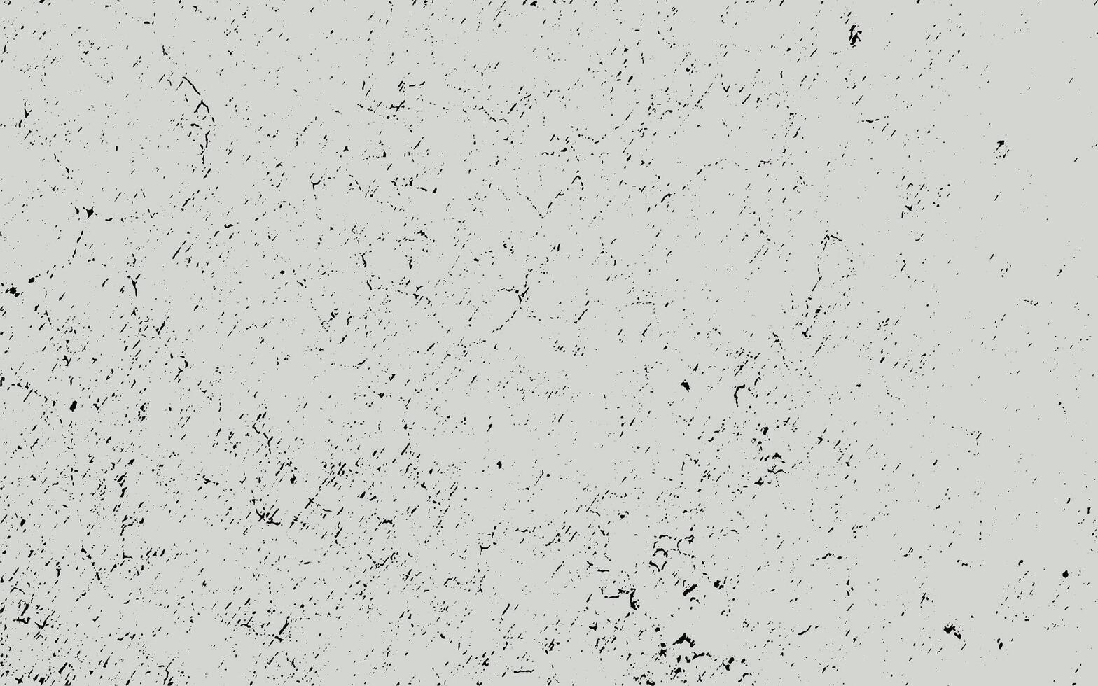 une gris Contexte avec blanc taches sur points effet grunge texture, une noir et blanc vecteur de une mur avec certains peindre grunge effet sur gris arrière-plan,