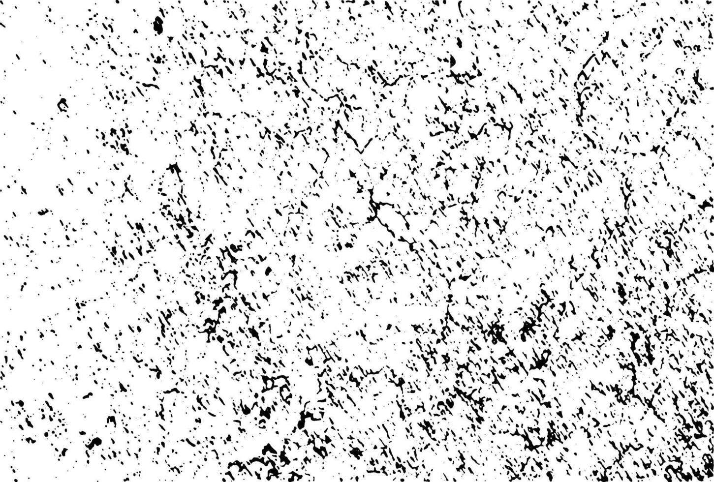 une blanc Contexte avec noir taches et point effet, une noir et blanc vecteur de une grand zone de saleté bruit point effet pour conception recouvrir texture, noir et blanc grunge texture Contexte