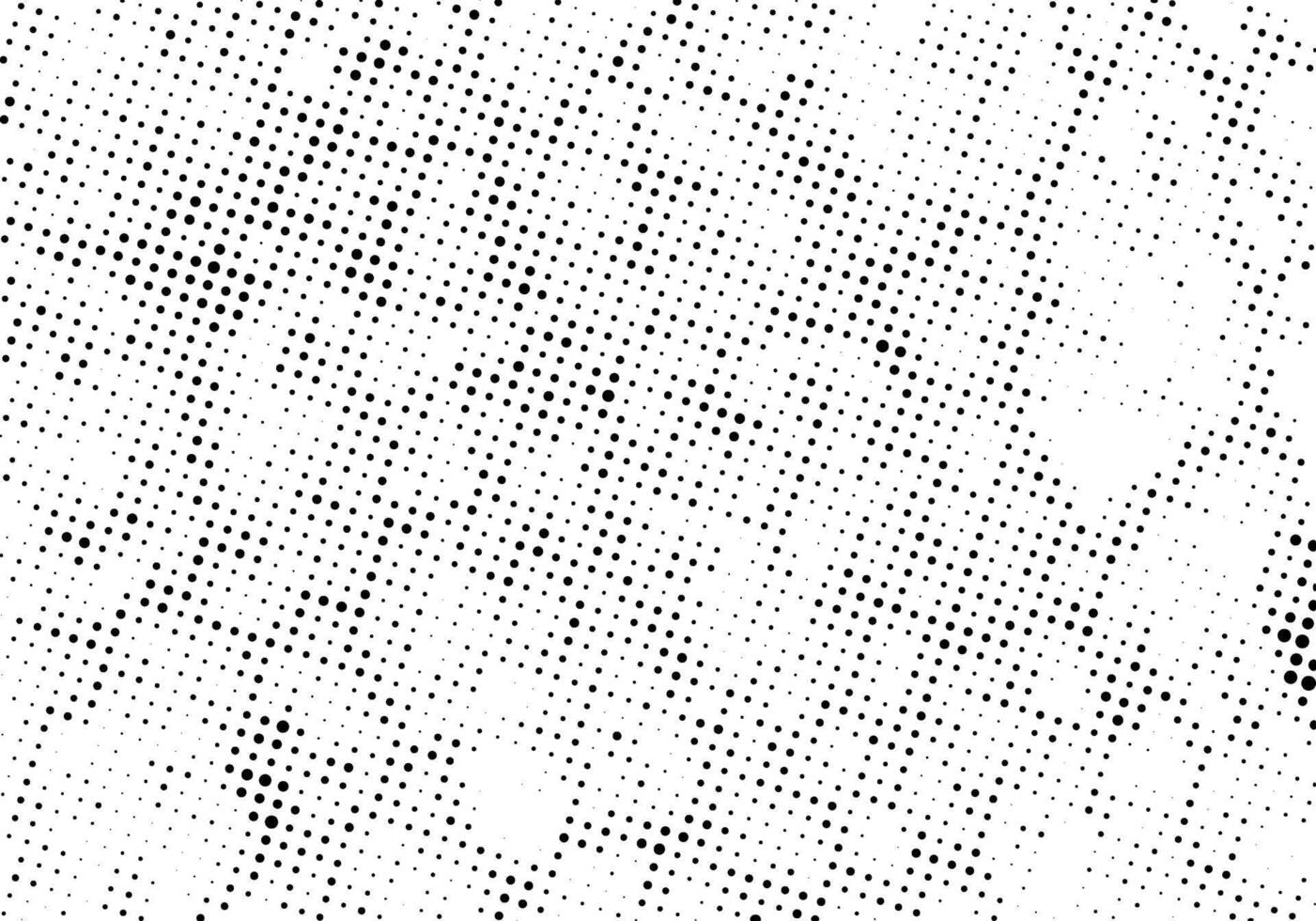 ancien demi-teinte point et carré forme, une noir et blanc demi-teinte modèle avec une blanc arrière-plan, une noir et blanc demi-teinte modèle avec points avec grunge effet, une noir et blanc point vecteur