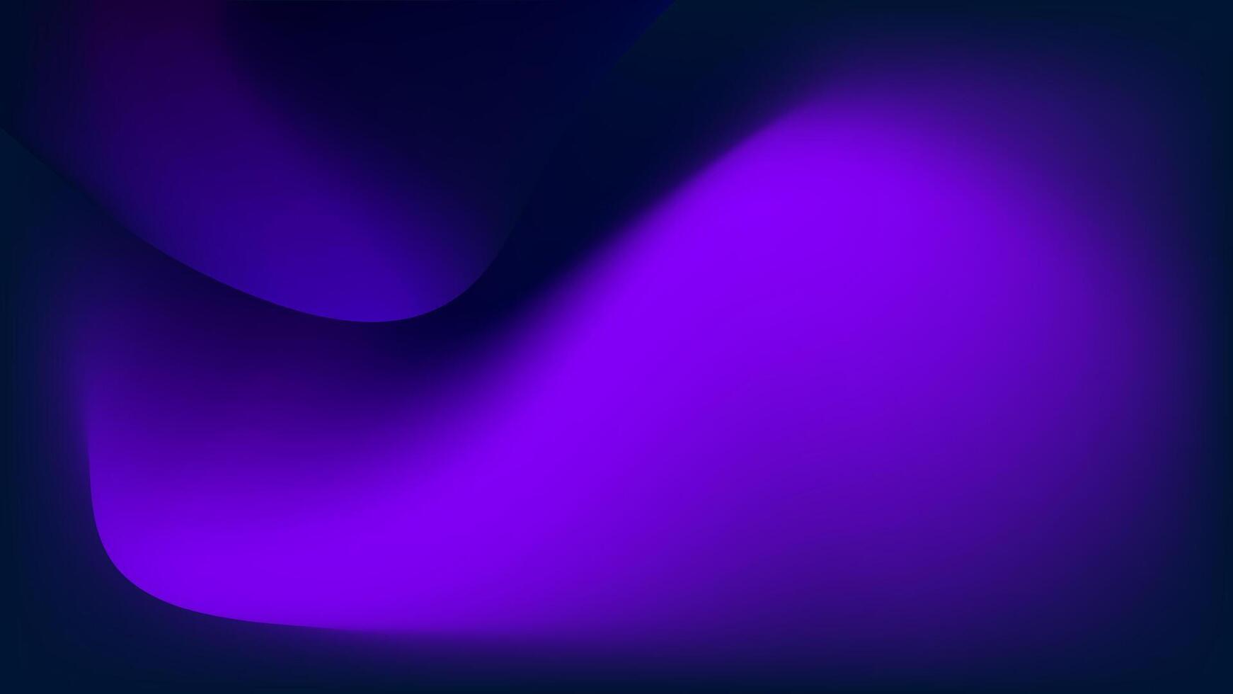 abstrait Contexte élégant pente violet lisse liquide Couleur conception vecteur modèle bien pour moderne site Internet, fond d'écran, couverture conception