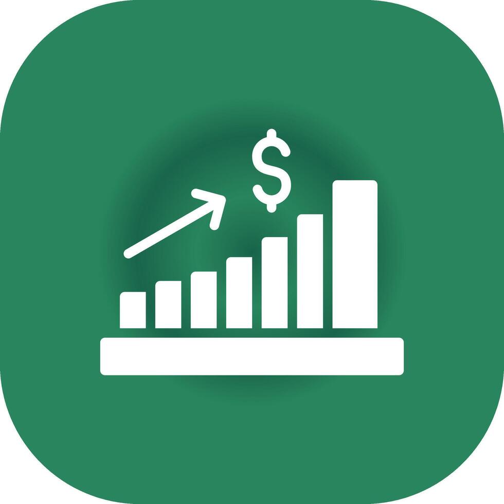 conception d'icônes créatives de croissance vecteur