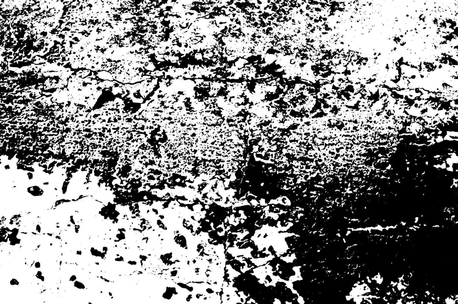 texture vectorielle grunge rustique avec grain et taches. fond de bruit abstrait. surface altérée. vecteur