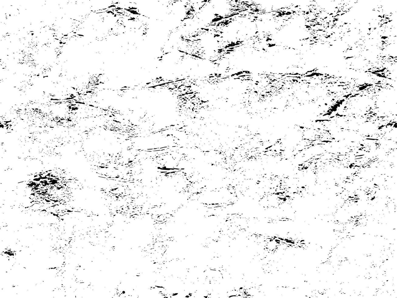 texture vectorielle grunge rustique avec grain et taches. fond de bruit abstrait. surface altérée. vecteur