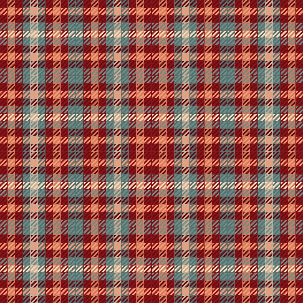 motif à carreaux tartan avec texture et couleur de mariage. vecteur