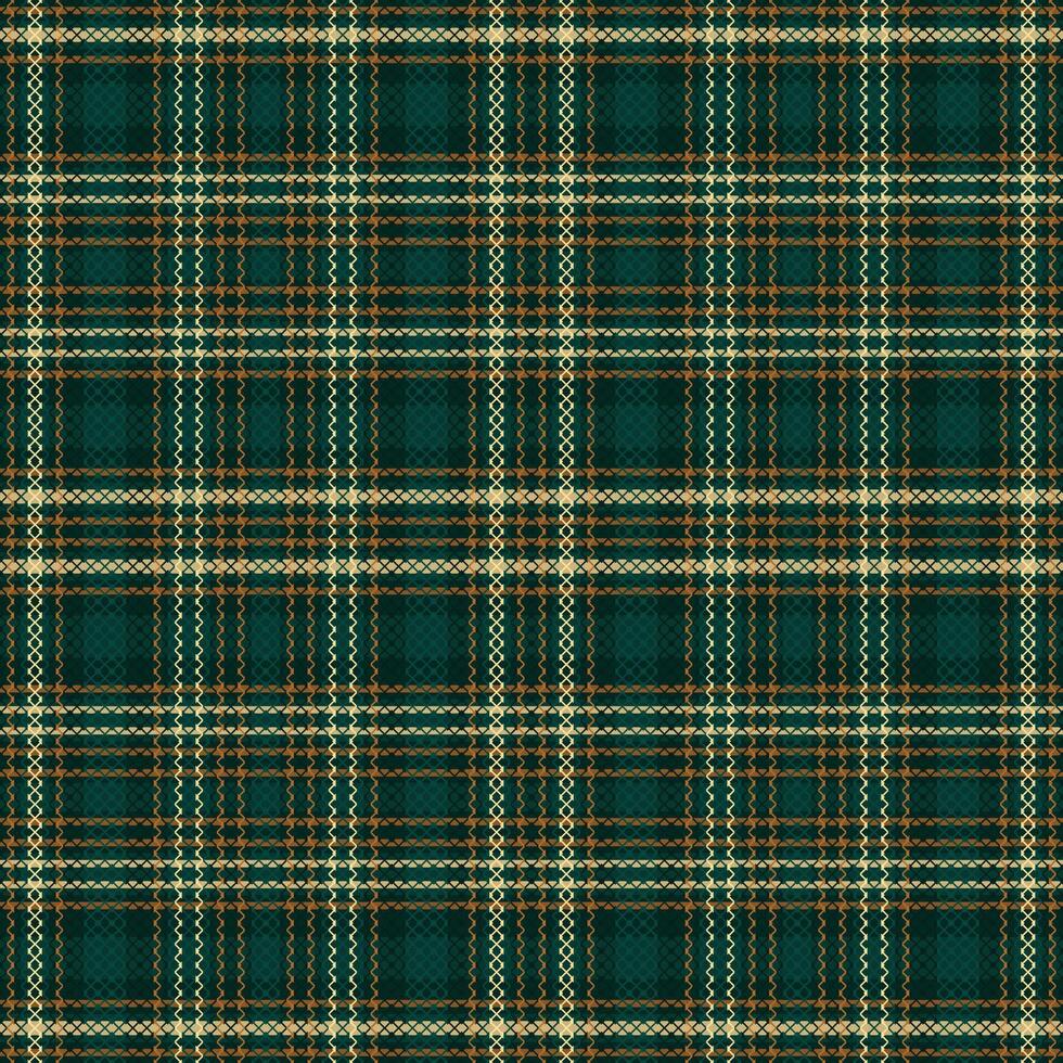 motif à carreaux tartan avec texture et couleur de mariage. vecteur