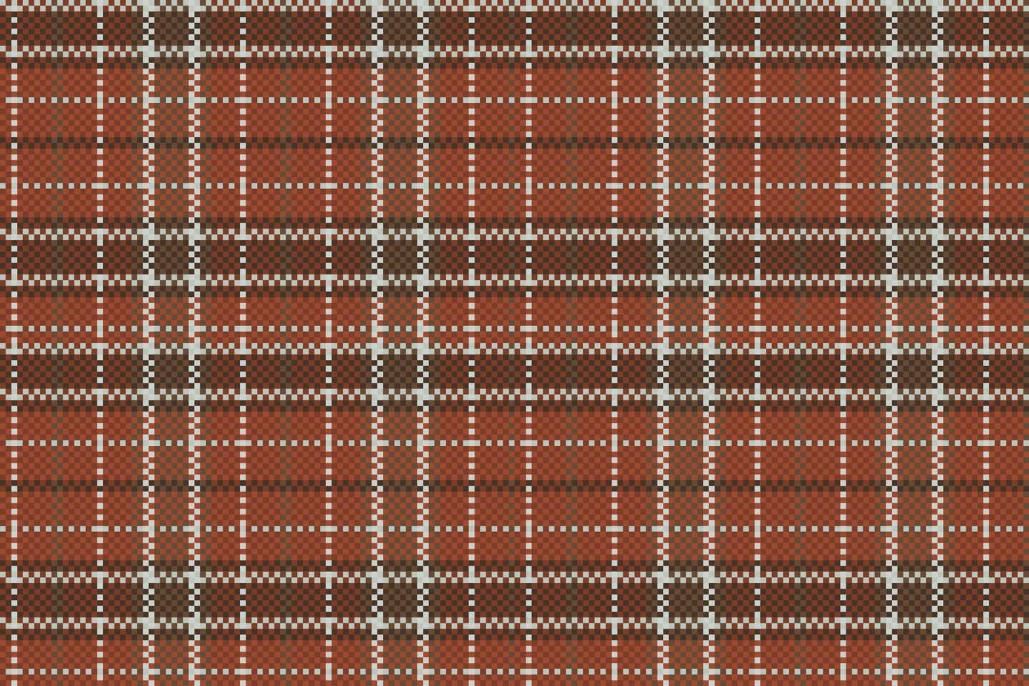 motif à carreaux tartan avec texture et couleur de mariage. vecteur