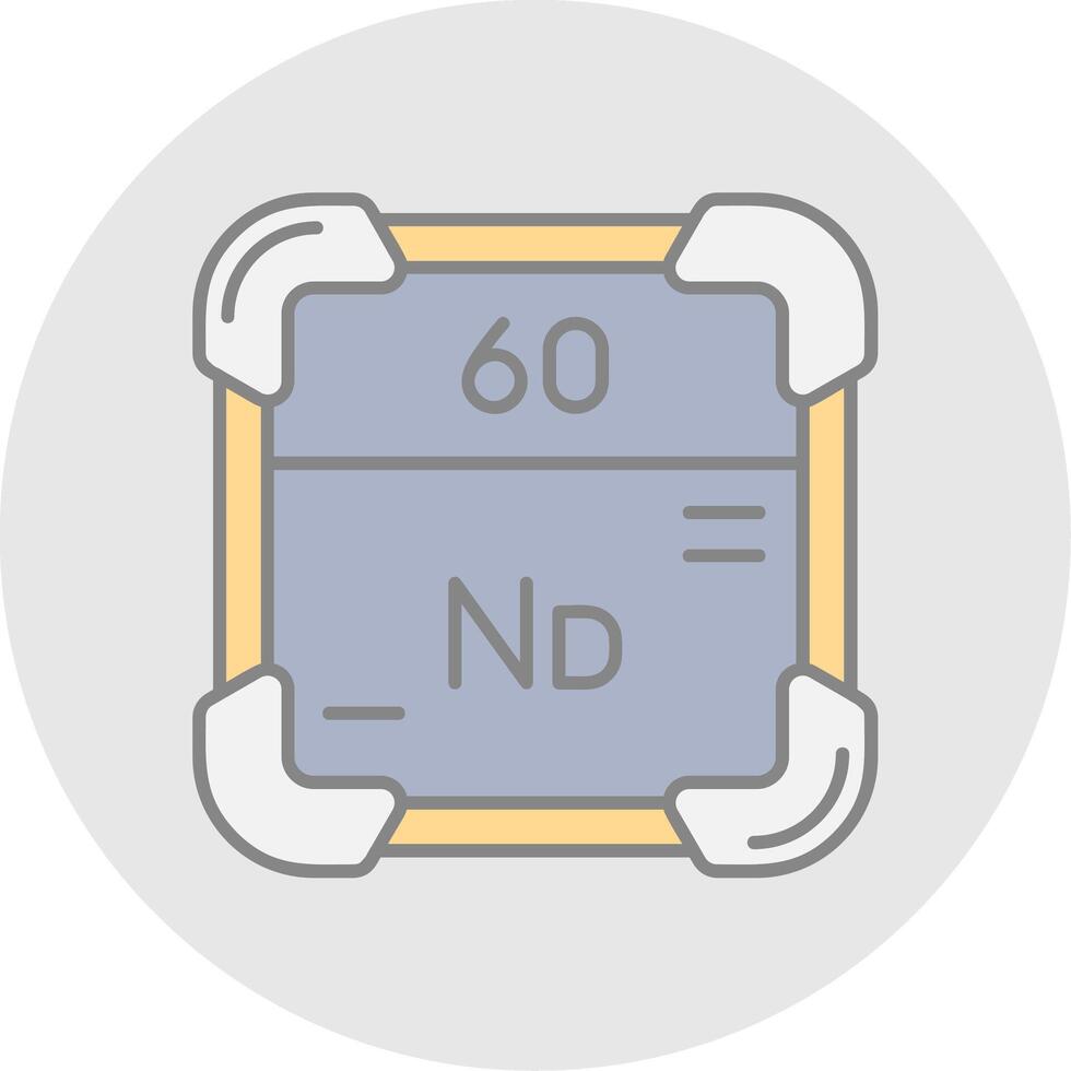 desing Icônes élégant vecteur