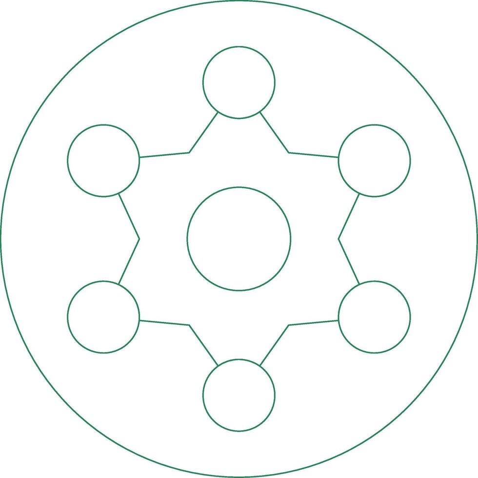 conception d'icône créative shérif vecteur