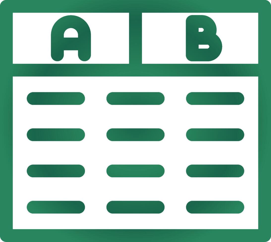 compétition Créatif icône conception vecteur