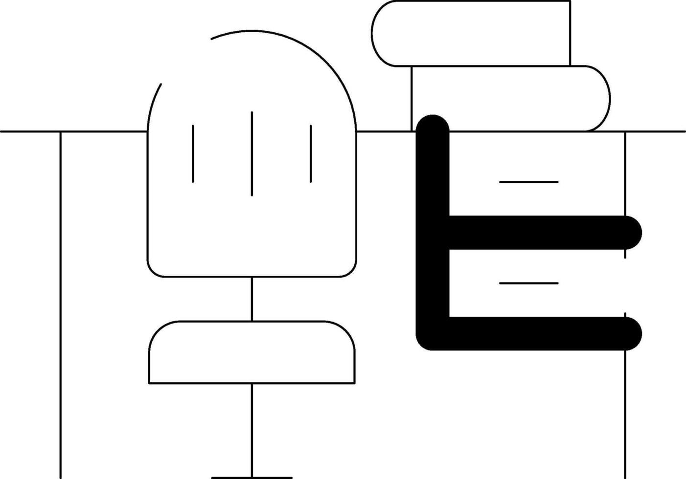 des idées Créatif icône conception vecteur