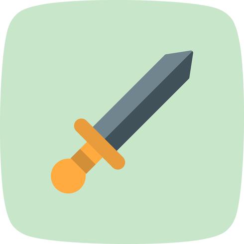 Armes Icône Vector Illustration