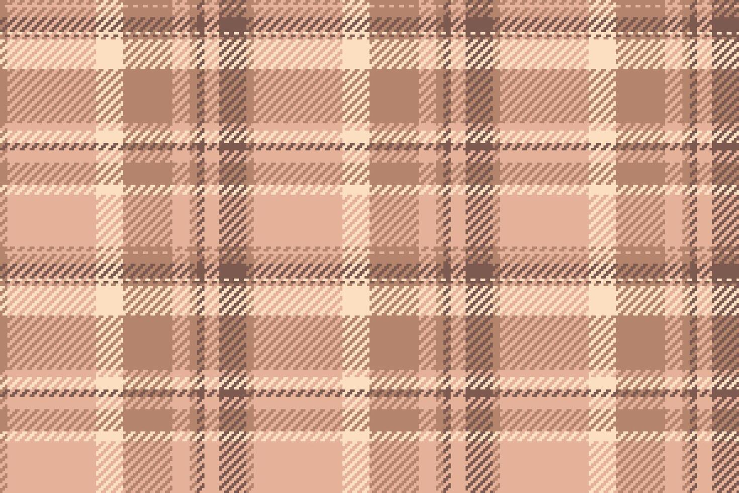 modèle tartan en tissu de sans couture plaid vecteur avec une texture vérifier textile Contexte.