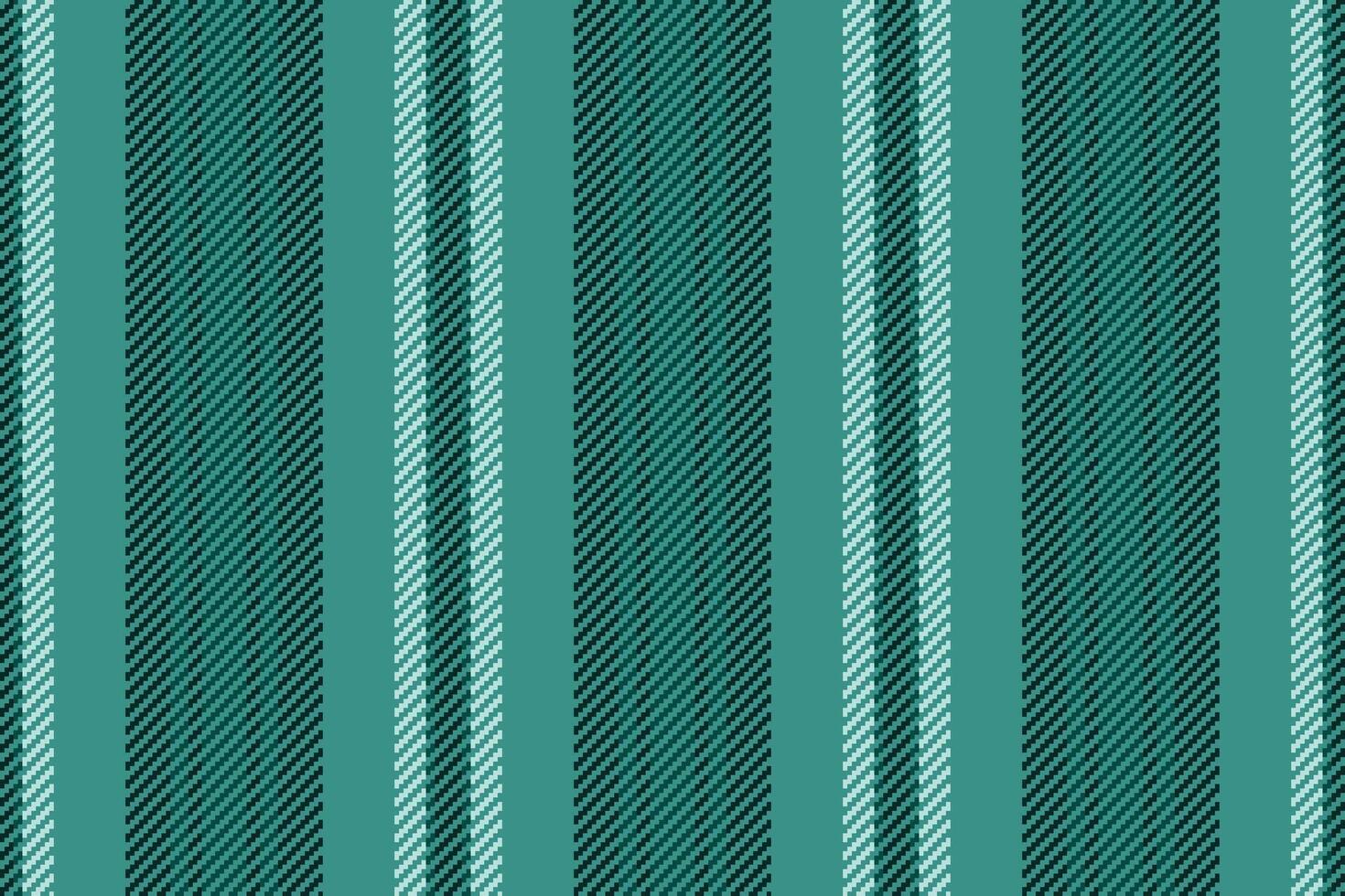 novembre Bande en tissu transparent, mélanger textile texture Contexte. moderne verticale vecteur lignes modèle dans sarcelle et foncé couleurs.