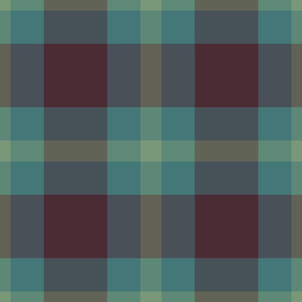 plaid Contexte texture de vecteur textile vérifier avec une modèle tartan sans couture tissu.