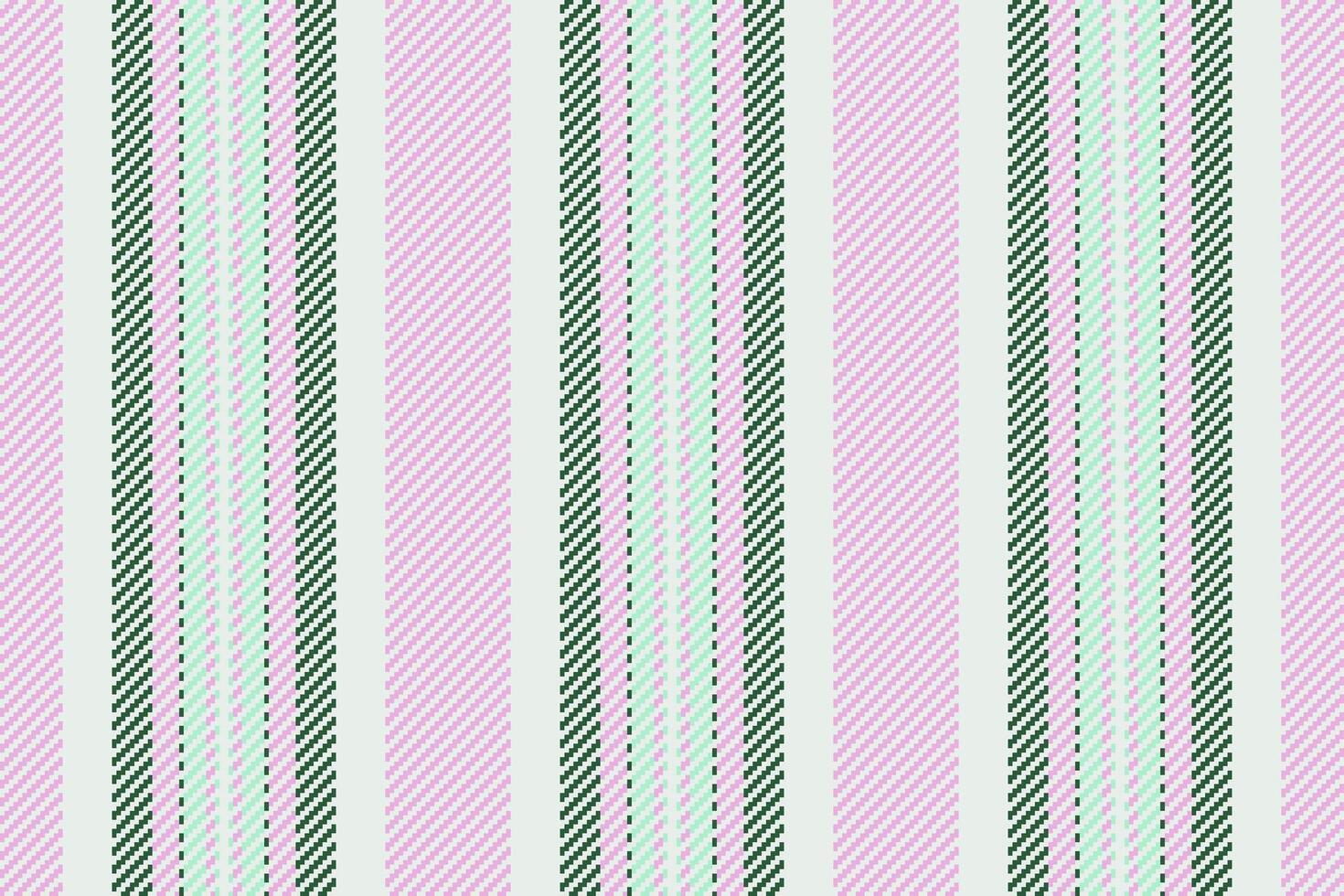 textile texture verticale de sans couture Contexte en tissu avec une modèle Bande vecteur lignes.