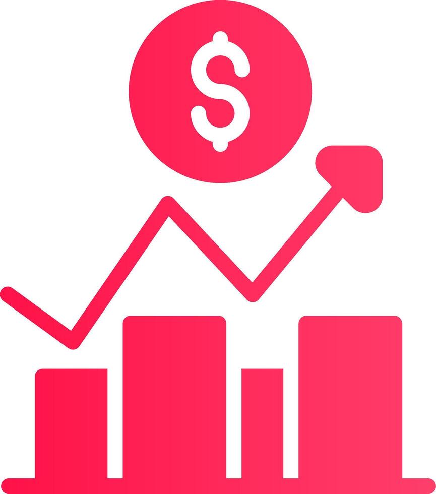 haute le revenu Créatif icône conception vecteur