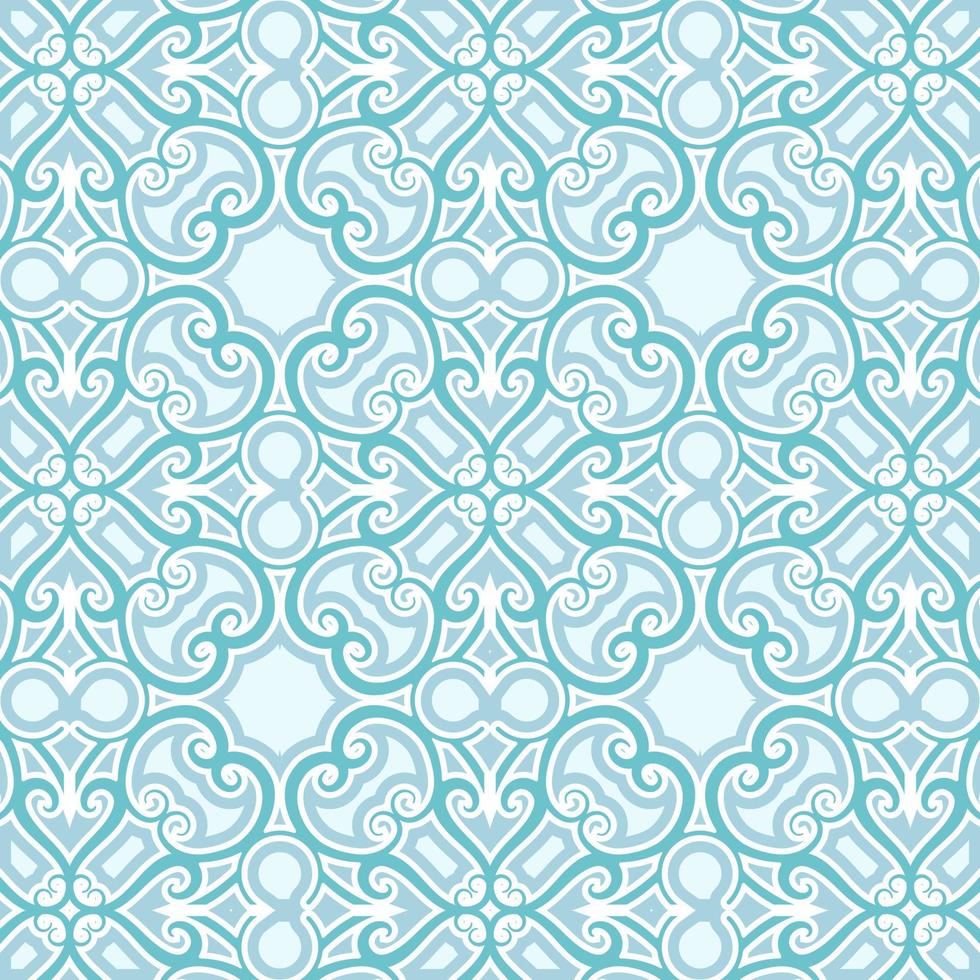 texture de motif géométrique sans soudure de vecteur