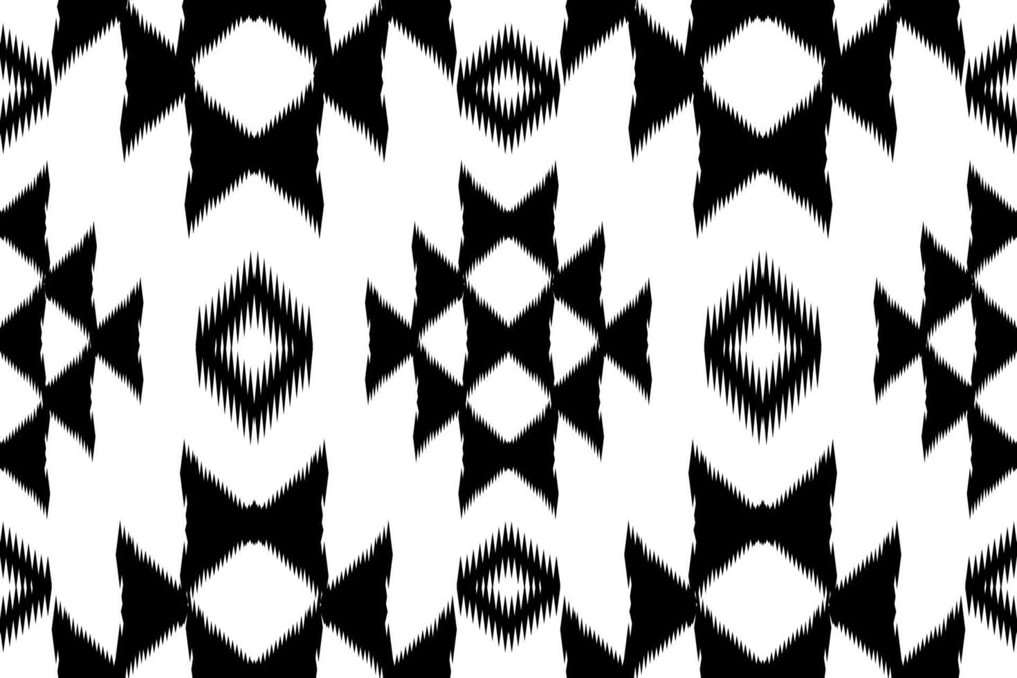 sud-ouest navajo modèle Triangle diamant motifs pour textiles vecteur