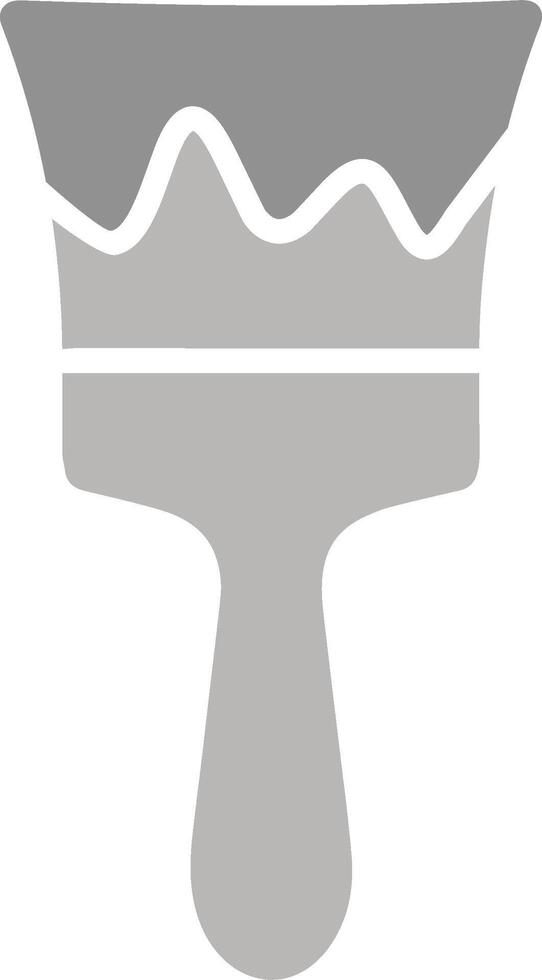 icône de vecteur de brosse