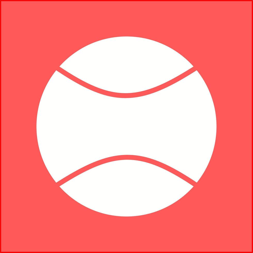 icône de vecteur de baseball