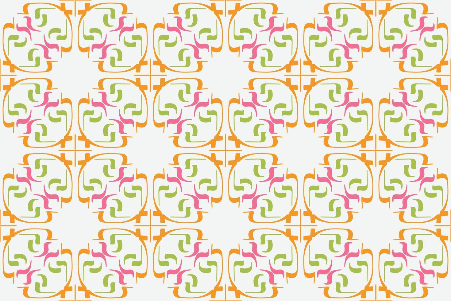 Oriental modèle. ancien Contexte avec arabe ornements. modèle, Contexte et fond d'écran pour votre conception. textile ornement. vecteur illustration.