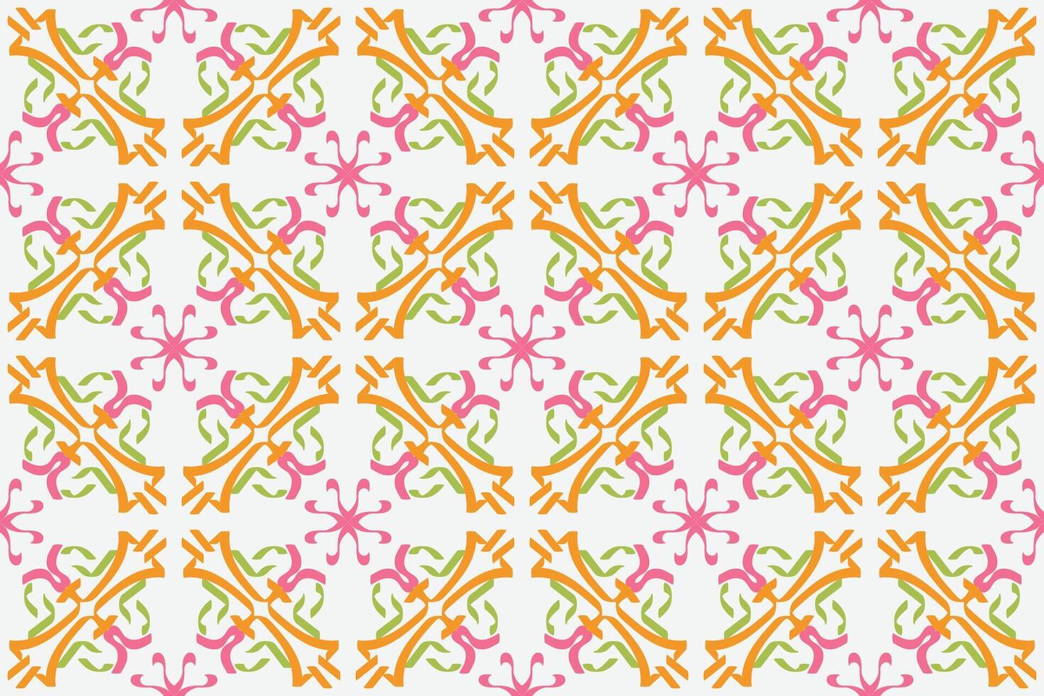 Oriental modèle. ancien Contexte avec arabe ornements. modèle, Contexte et fond d'écran pour votre conception. textile ornement. vecteur illustration.