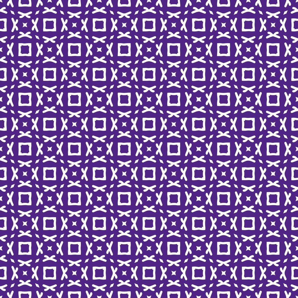 motif abstrait sans couture multicolore. arrière-plan et toile de fond. multicolore. conception ornementale colorée. ornements en mosaïque colorée. illustration graphique vectorielle. vecteur