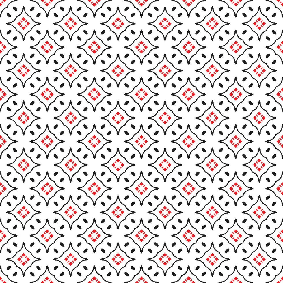 motif abstrait sans couture multicolore. arrière-plan et toile de fond. multicolore. conception ornementale colorée. ornements en mosaïque colorée. illustration graphique vectorielle. vecteur