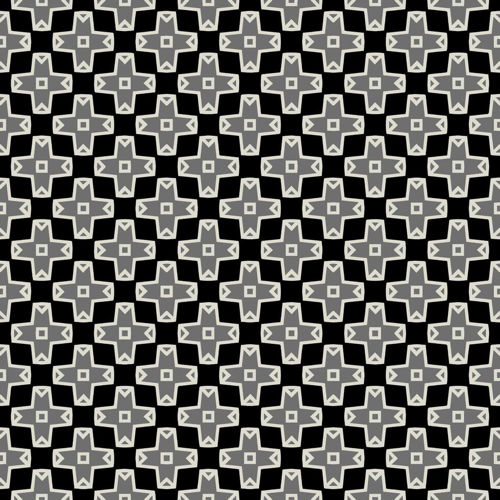 motif abstrait sans couture multicolore. arrière-plan et toile de fond. multicolore. conception ornementale colorée. ornements en mosaïque colorée. illustration graphique vectorielle. vecteur