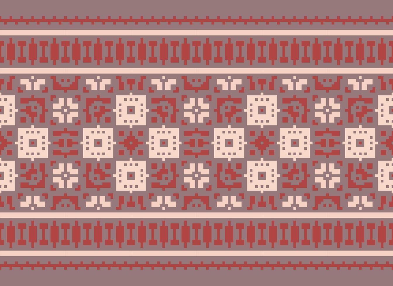 une magnifique textile numérique conception ensemble de damassé Mughal paisley ornemental ikat ethnique traverser point modèle décor frontière rétro luxe style fond d'écran cadeau carte Cadre pour femmes tissu de face retour dupatta vecteur